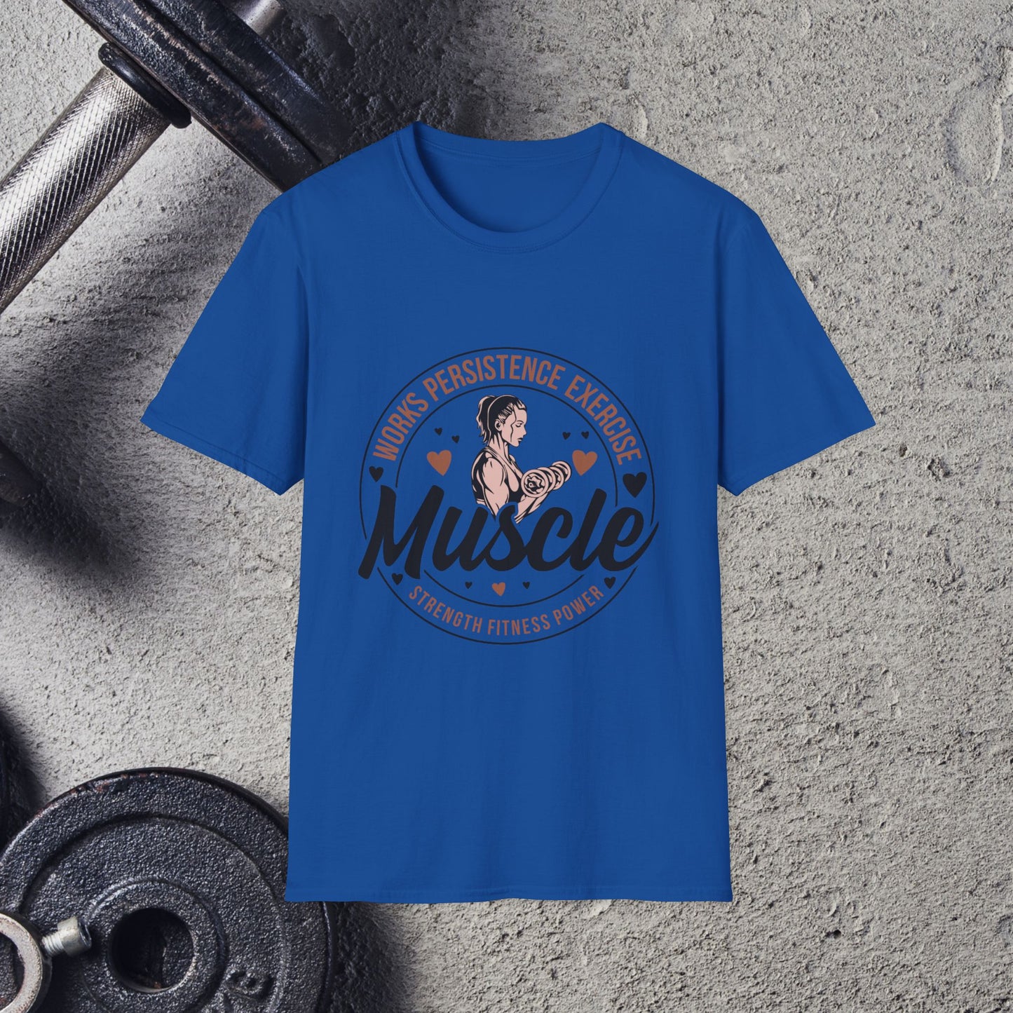 Strength Within. T-Shirt