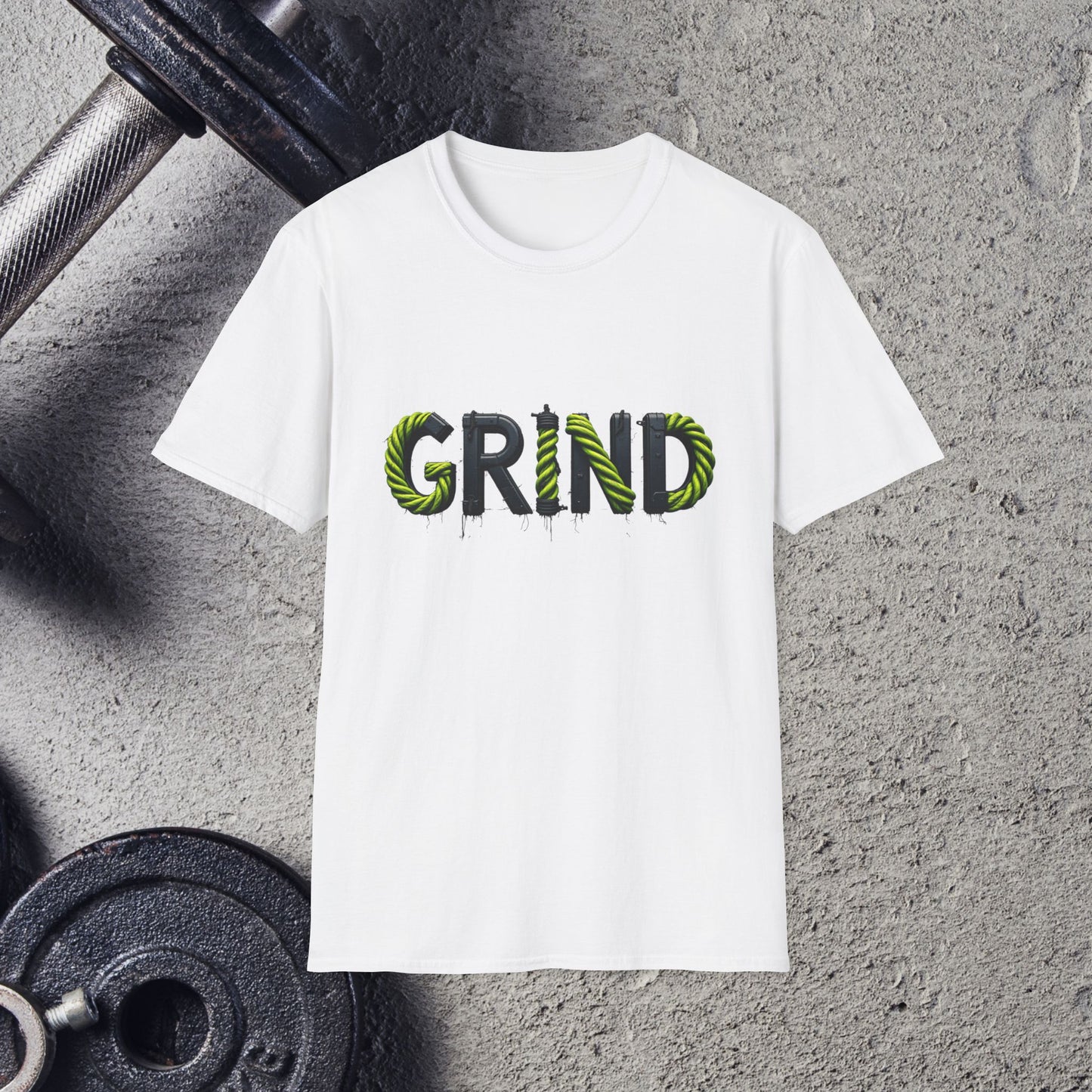 Urban Grind. T-Shirt