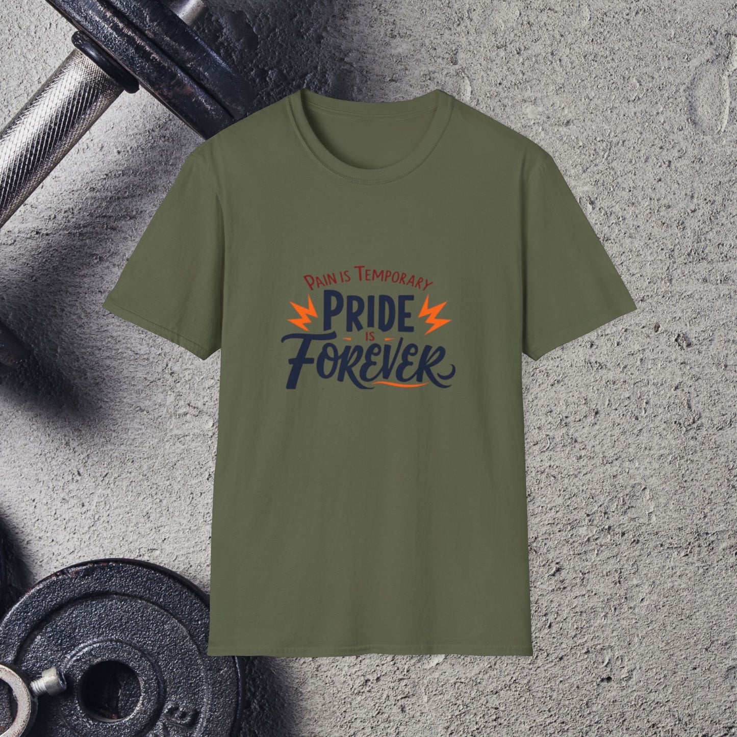Lightning of Triumph. T-Shirt