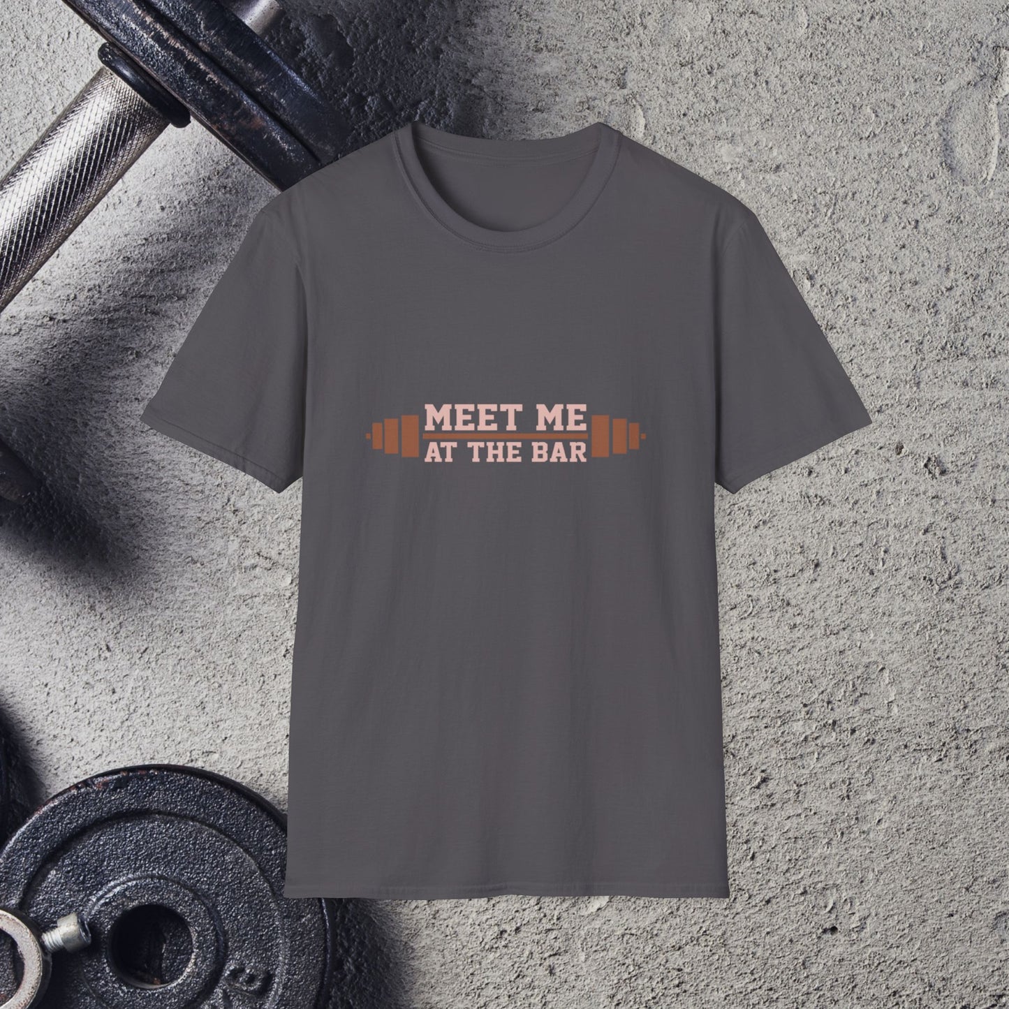 Lift & Laugh. T-Shirt