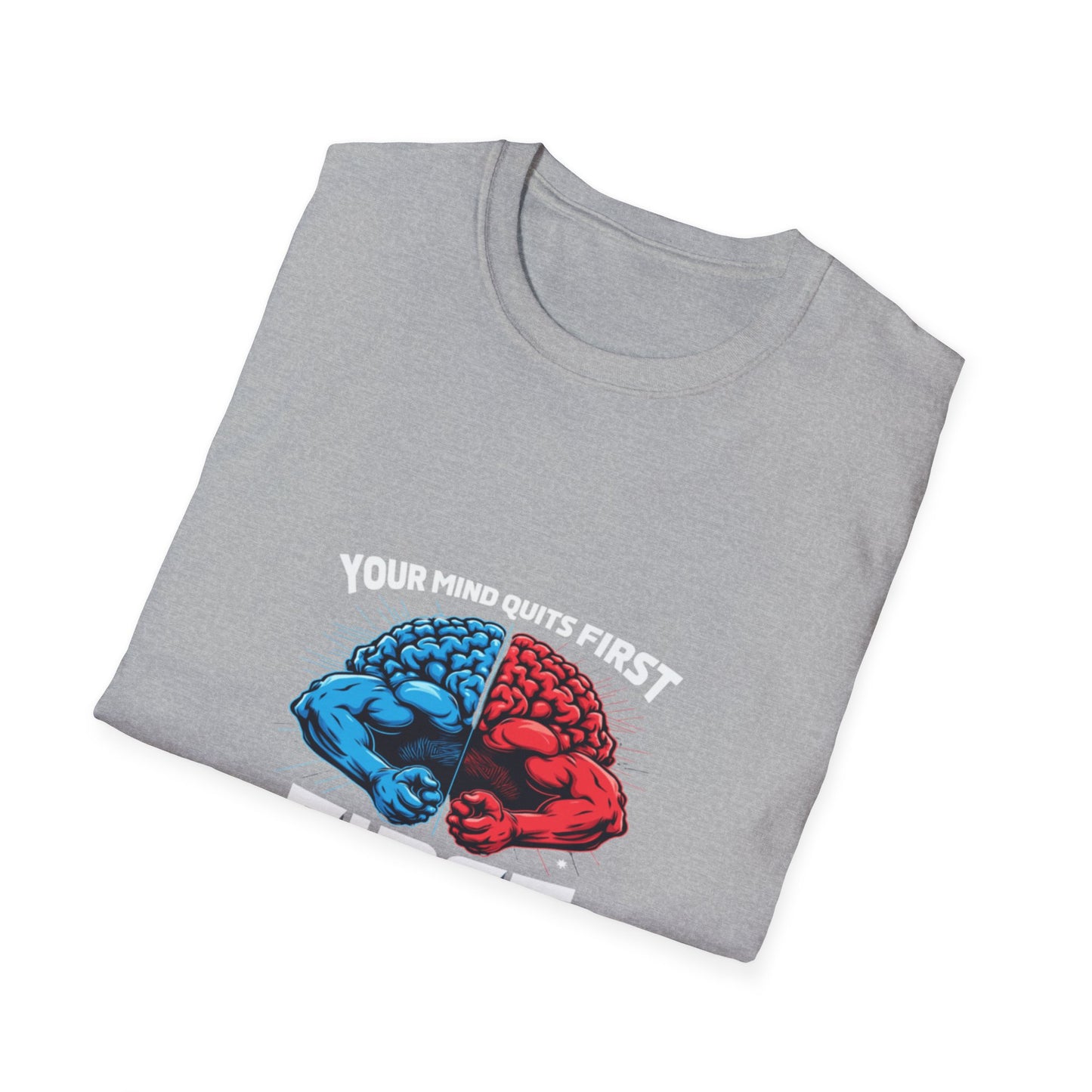 Mind Over Matter. T-Shirt