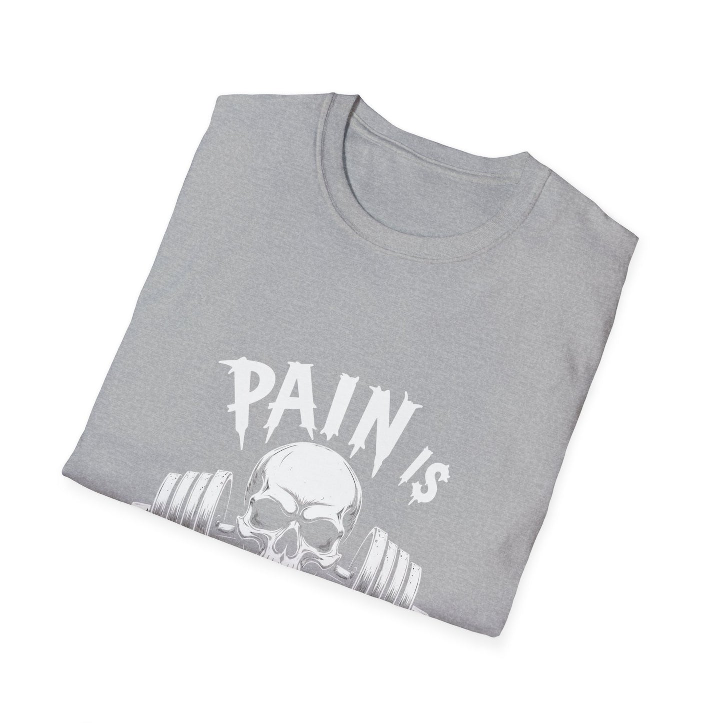 Pain Is Temporary. T-Shirt