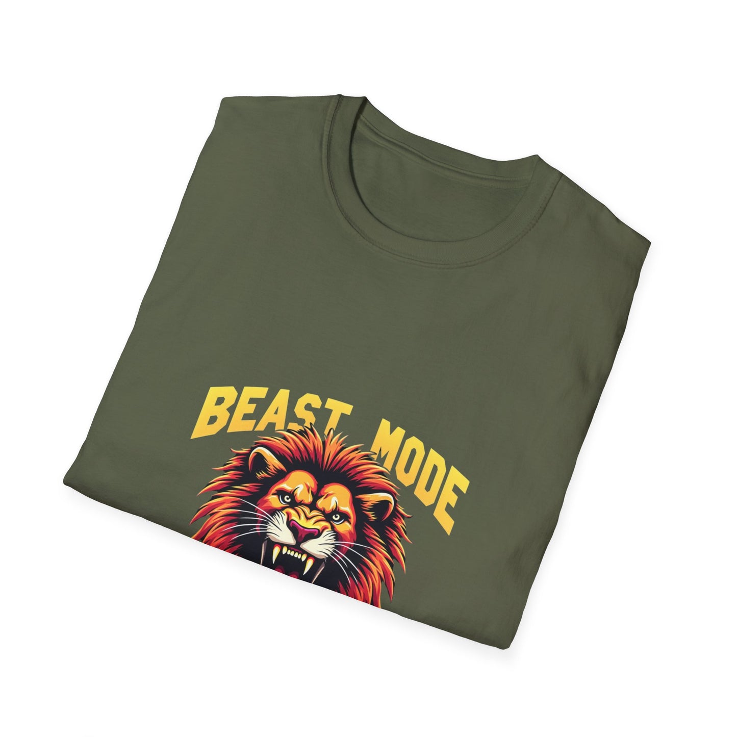 Beast Mode. T-Shirt