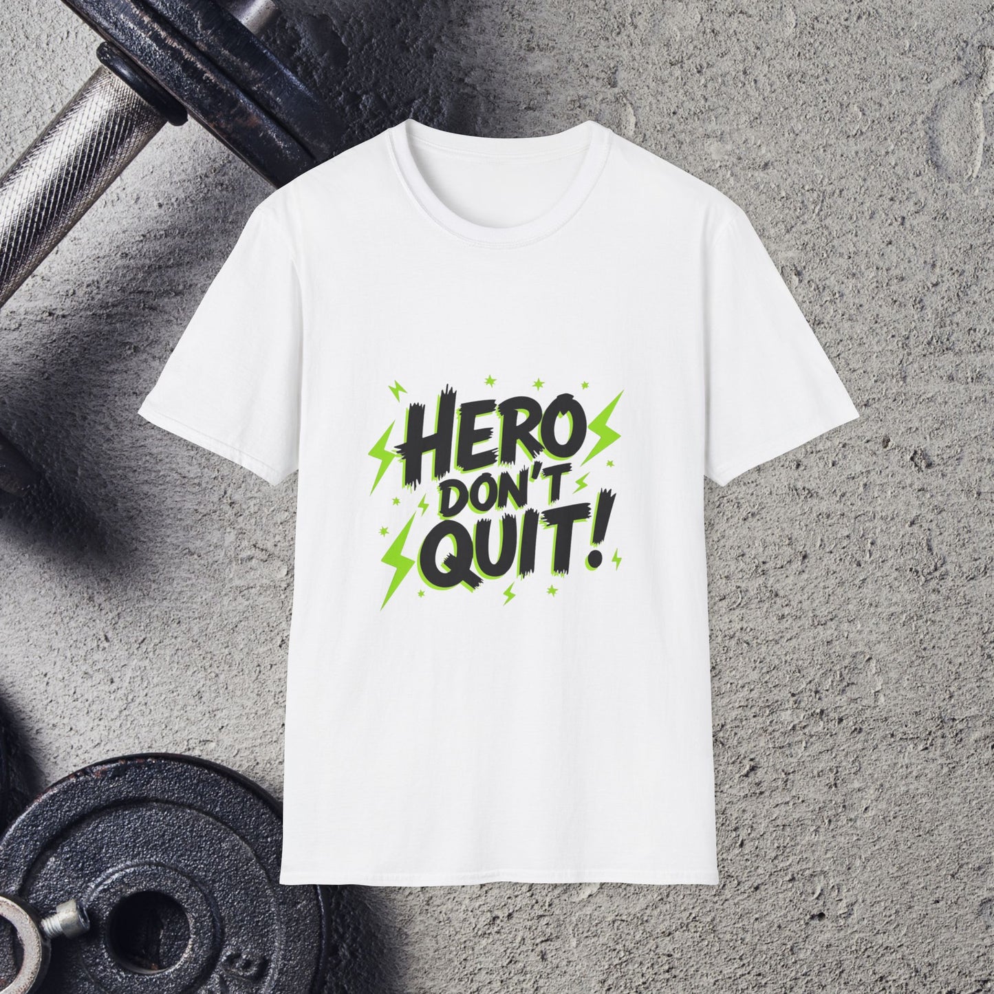 Power Statement. T-Shirt