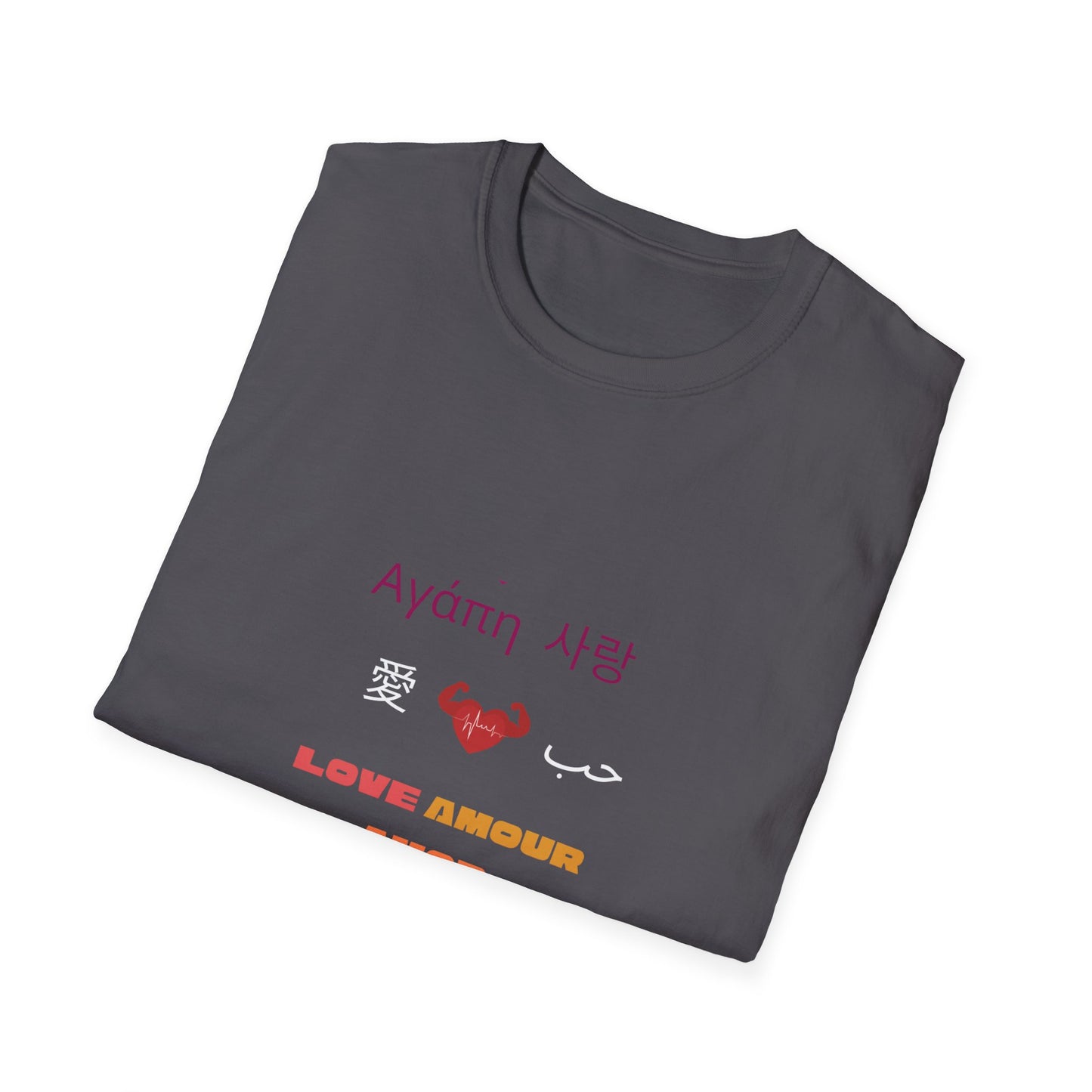 Love Of fitness T-Shirt