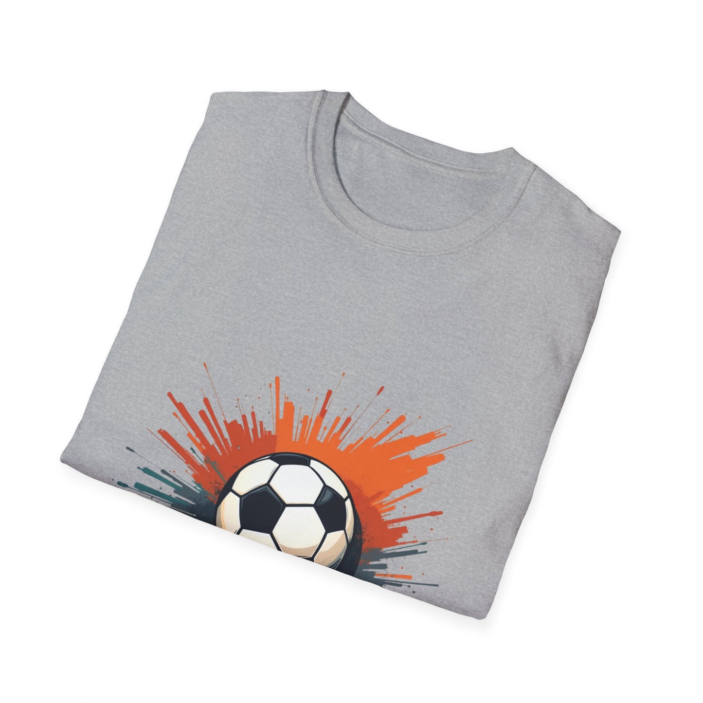 Soccer Splash. T-Shirt