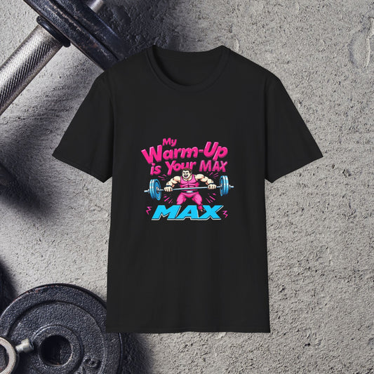 Muscle Motivation. T-Shirt