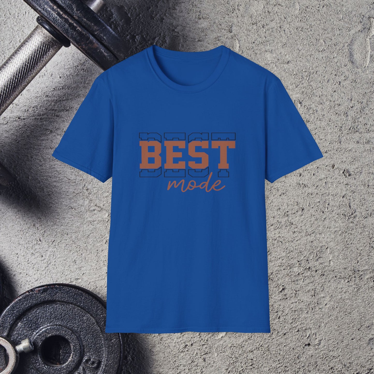 BEST MODE. T-Shirt