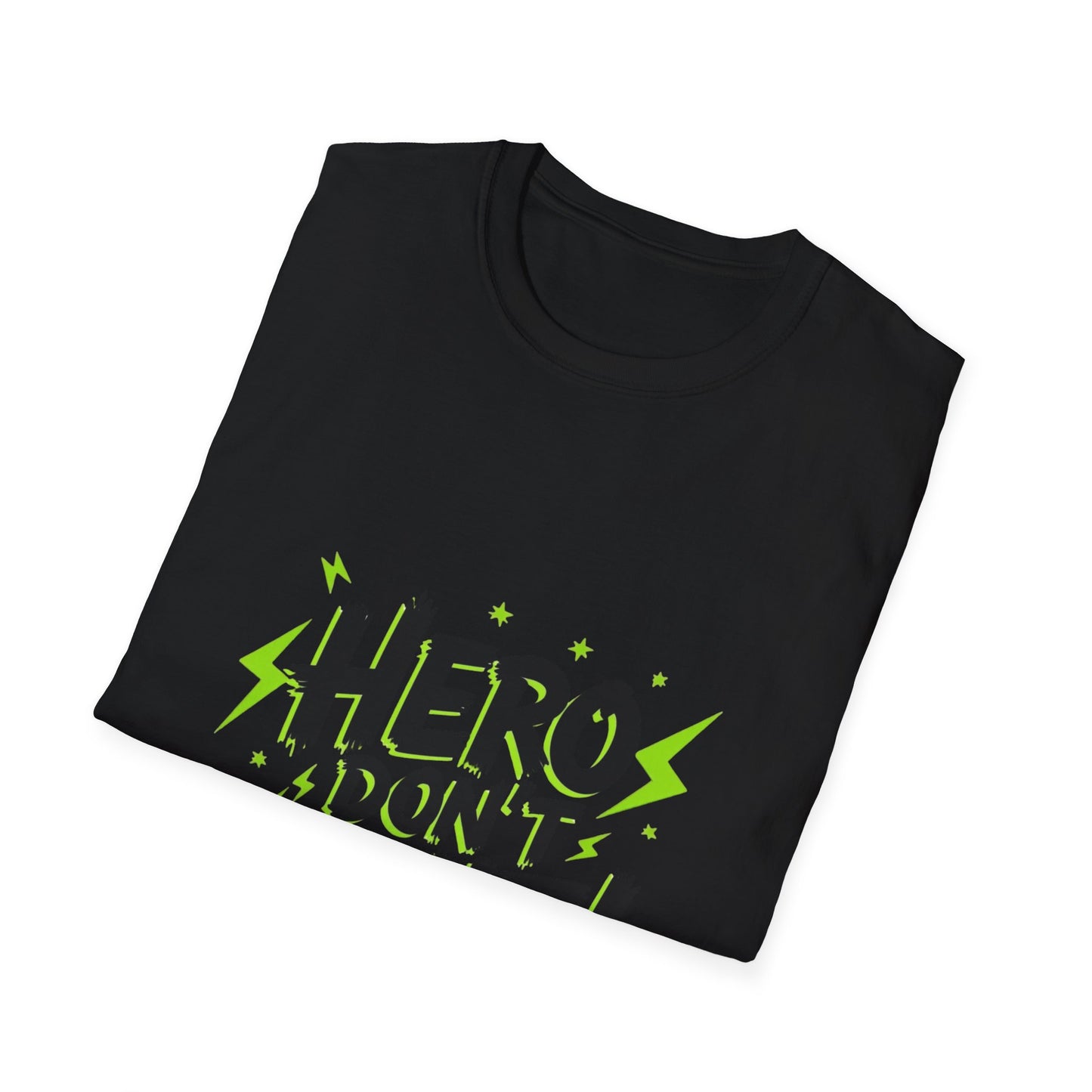 Power Statement. T-Shirt