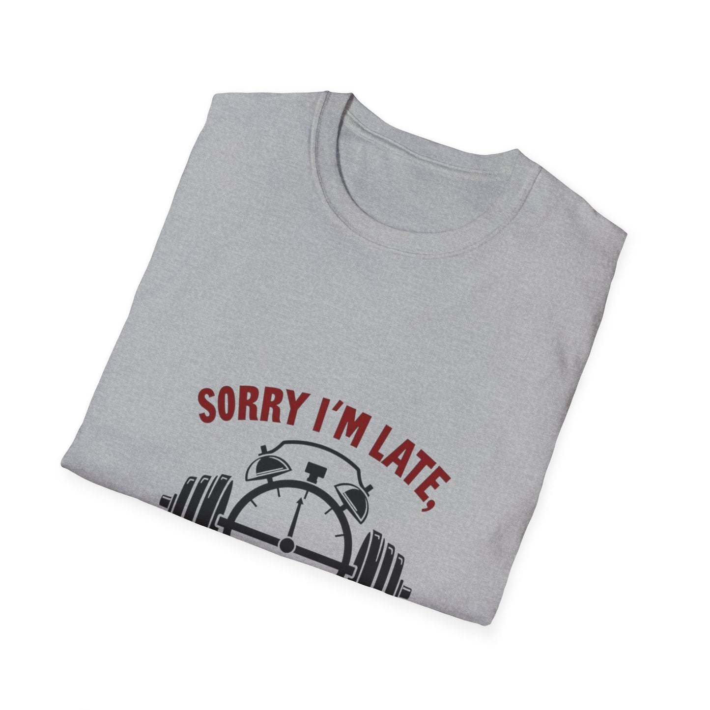 Strength Over Schedules. T-Shirt