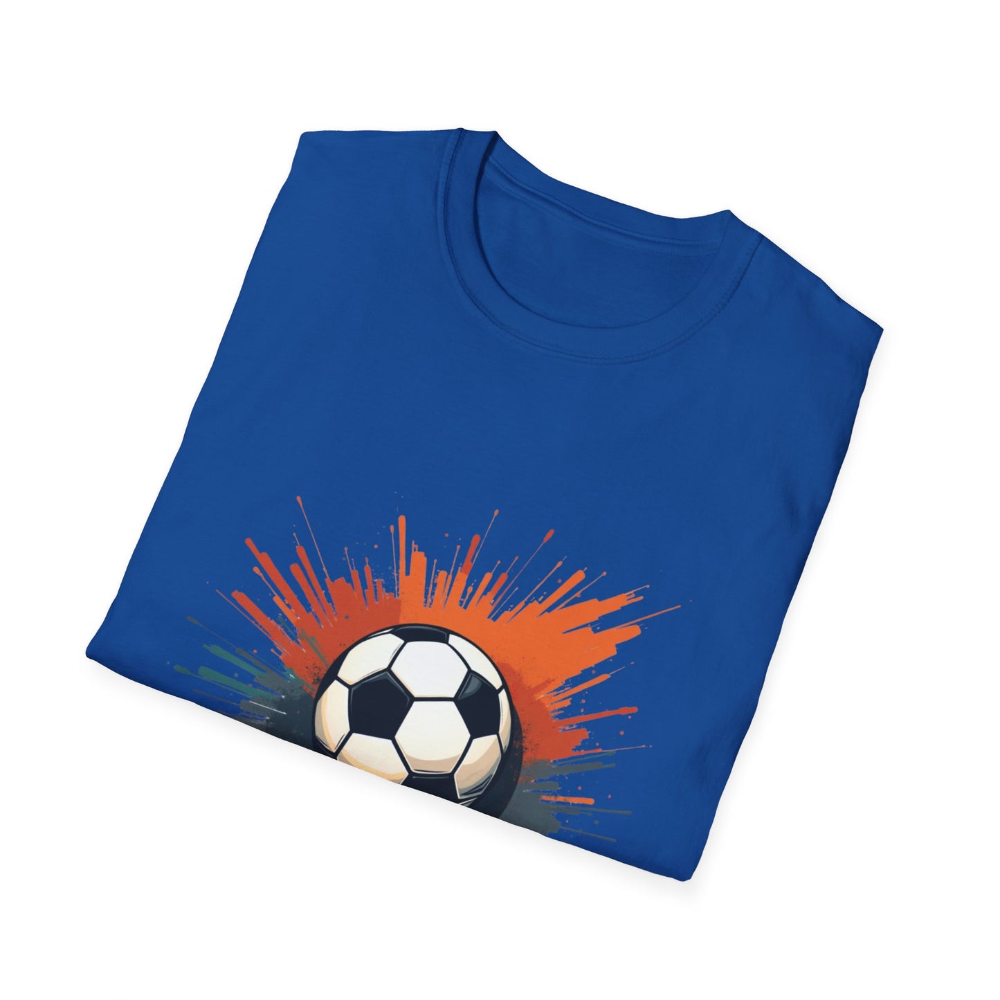Soccer Splash. T-Shirt