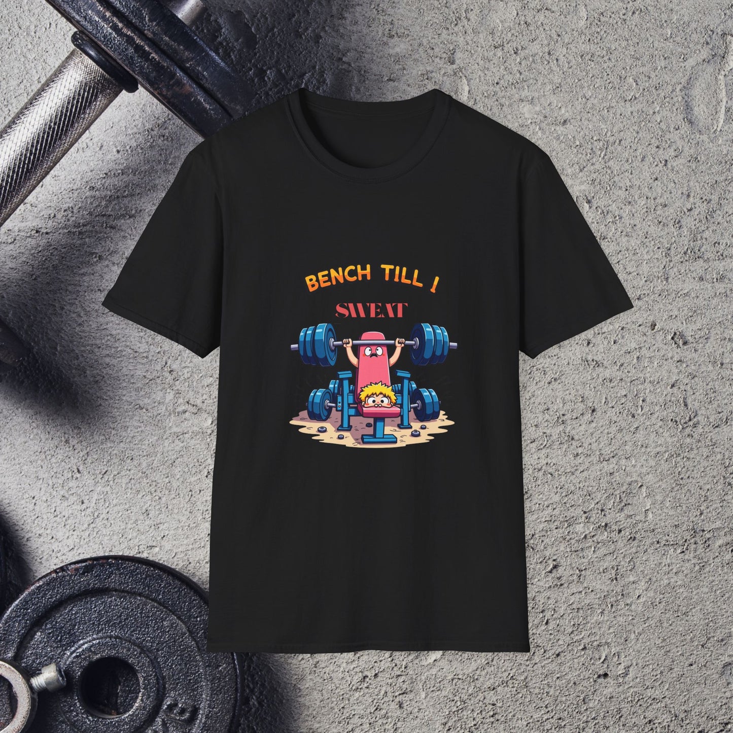 We Both Lift Strong. T-Shirt