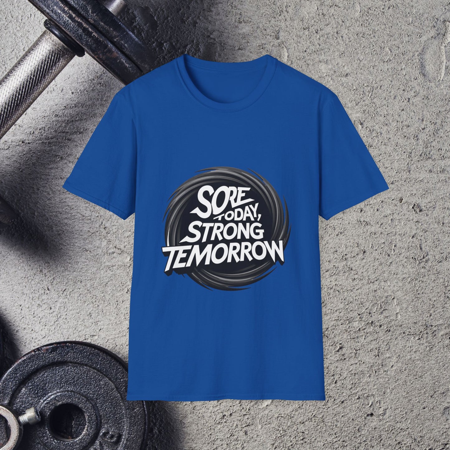 Circular Momentum. T-Shirt