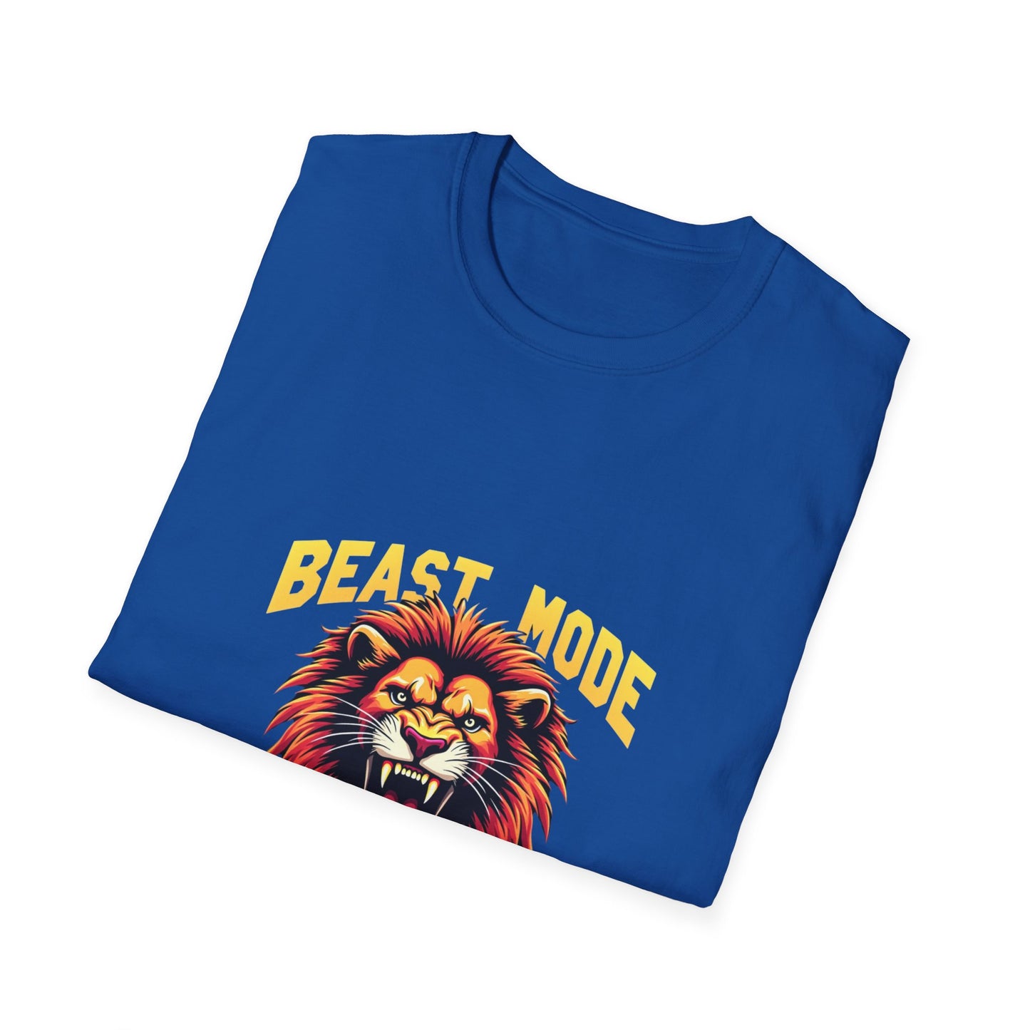 Beast Mode. T-Shirt