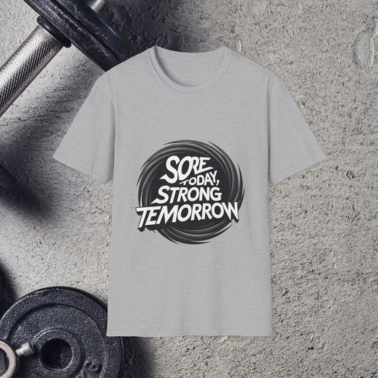 Circular Momentum. T-Shirt