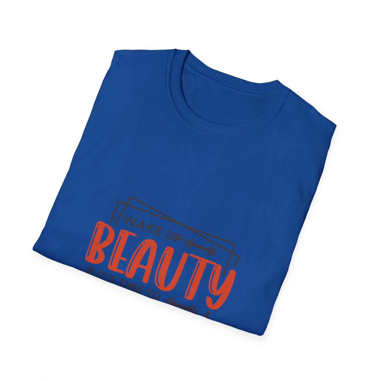 Wake Up Beauty. T-Shirt