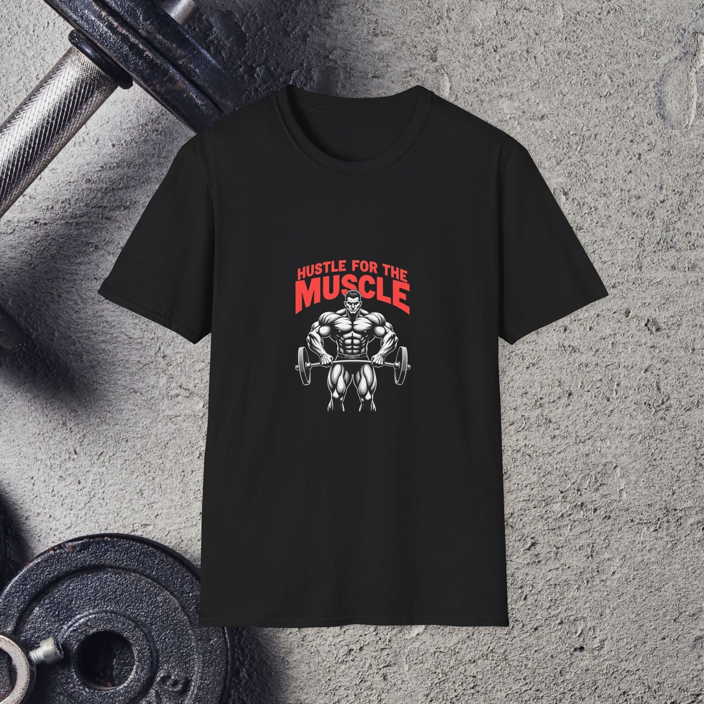 Build Muscle. T-Shirt