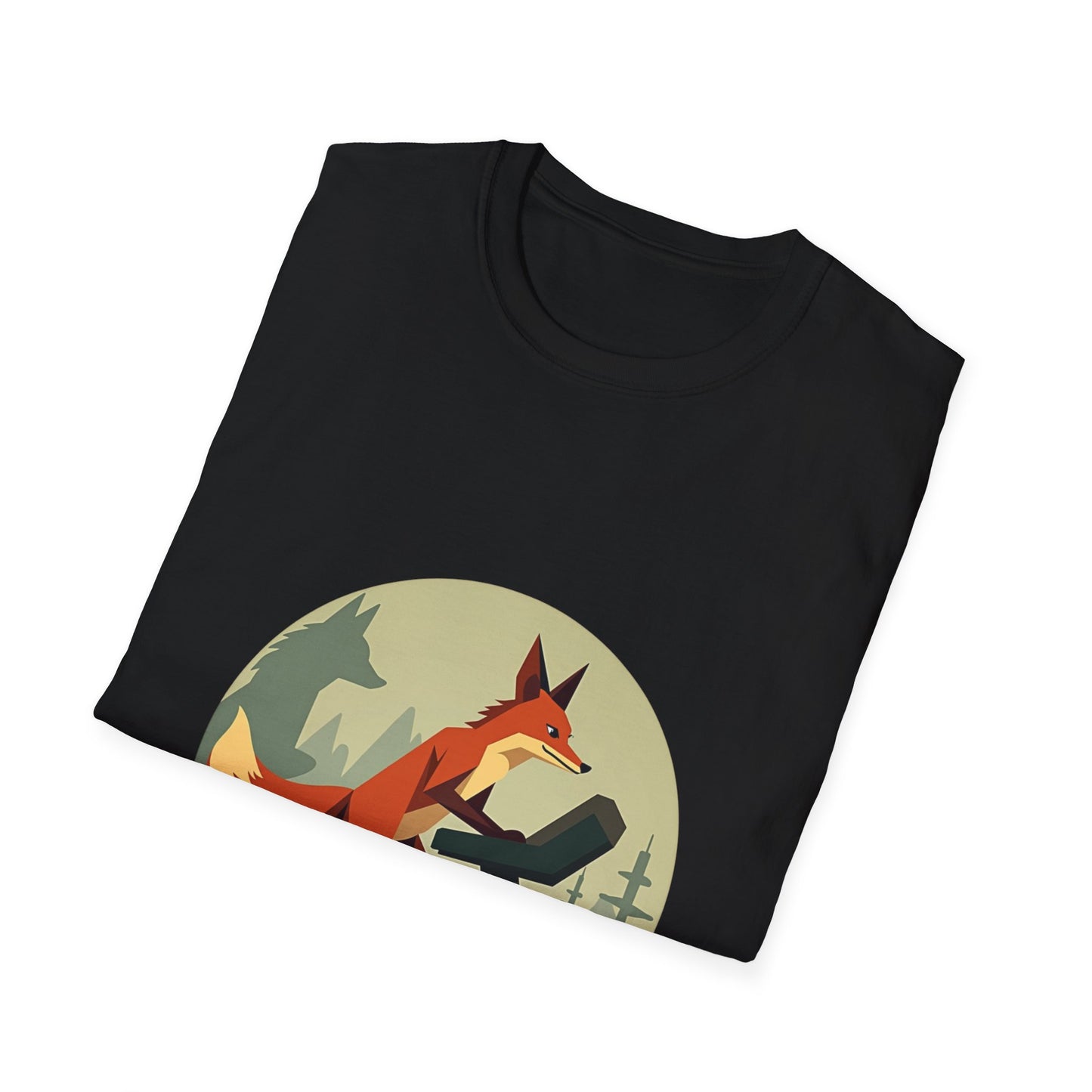 Geometric Workout. T-Shirt