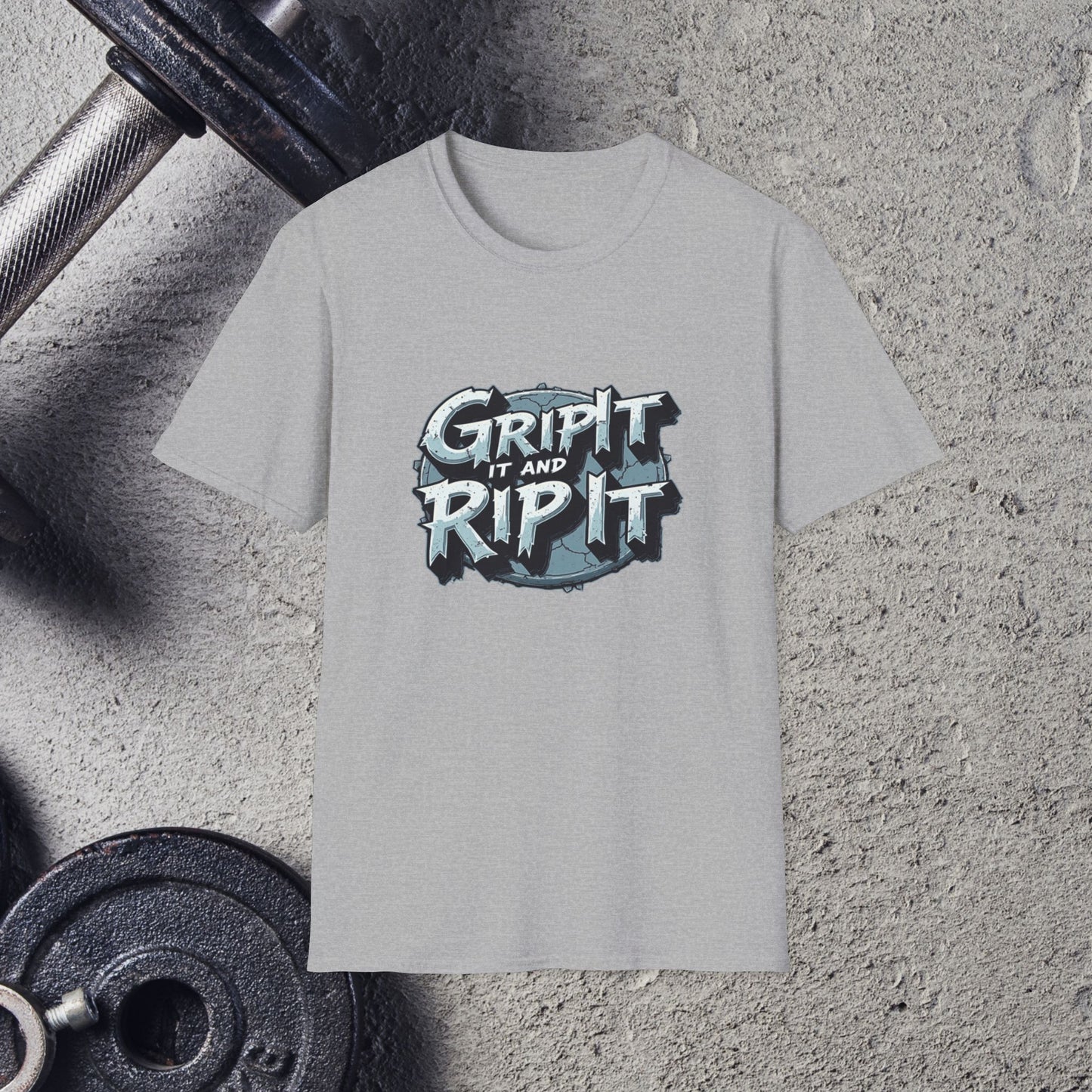 Rip. T-Shirt