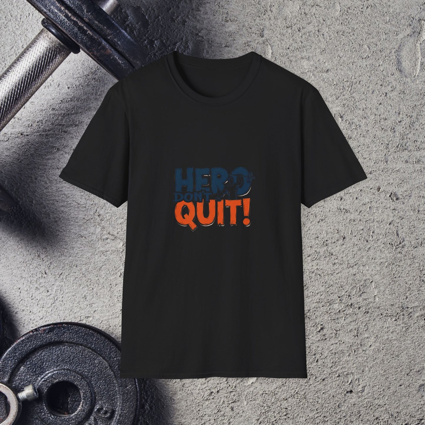 Heroic Strength. T-Shirt