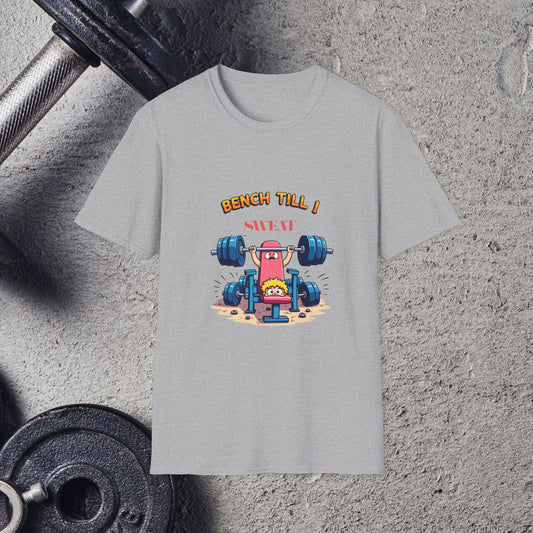 We Both Lift Strong. T-Shirt