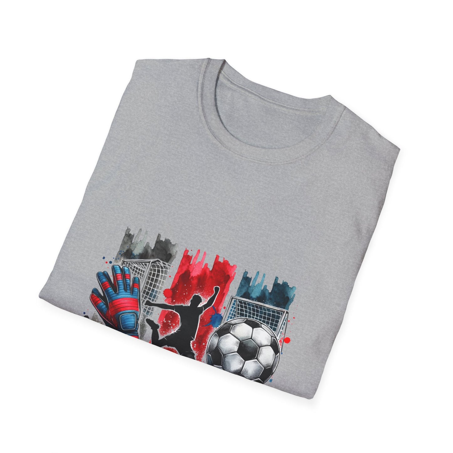 Soccer Lover. T-Shirt