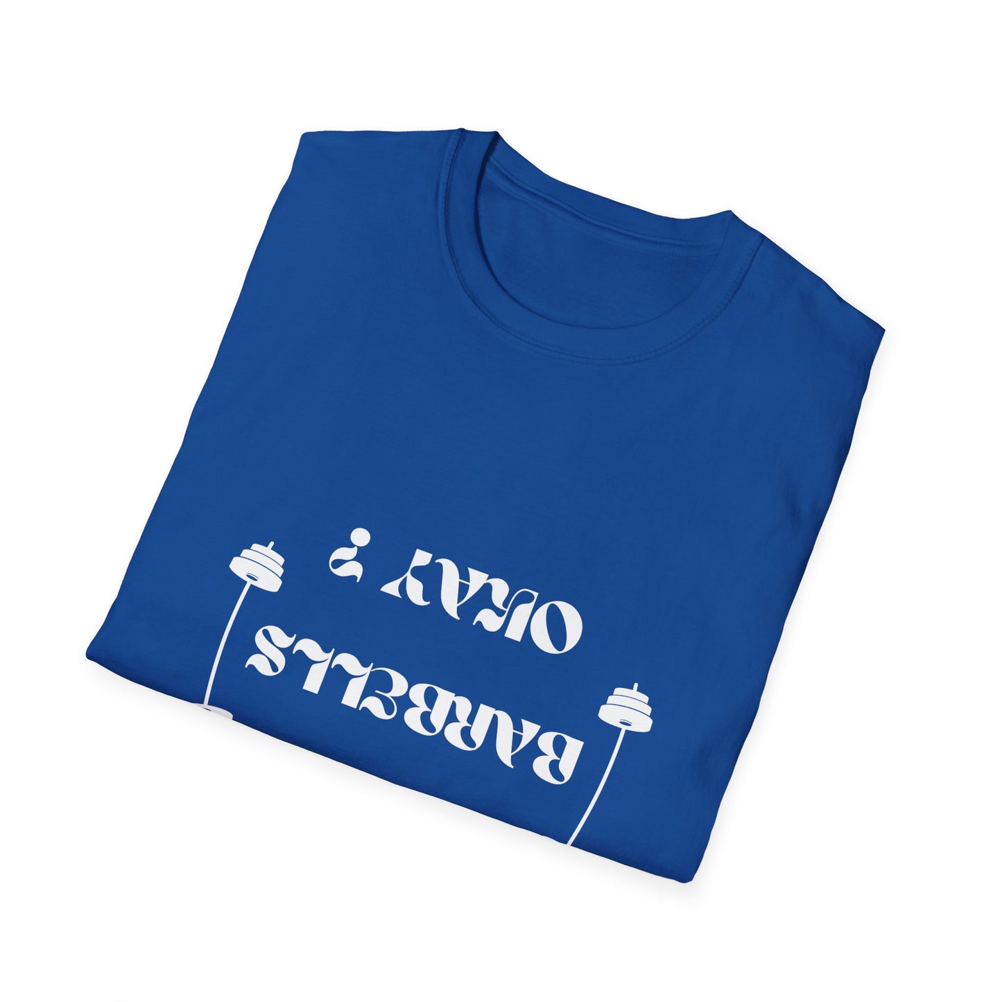 Barrels Okay? T-Shirt