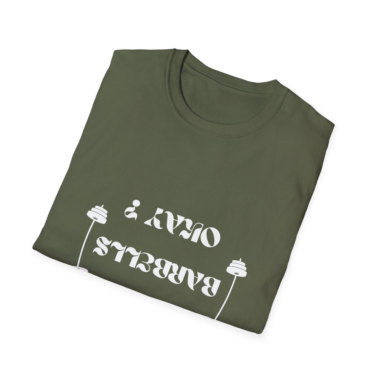 Barrels Okay? T-Shirt
