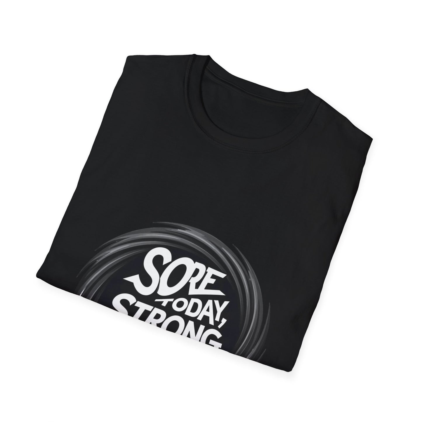 Circular Momentum. T-Shirt