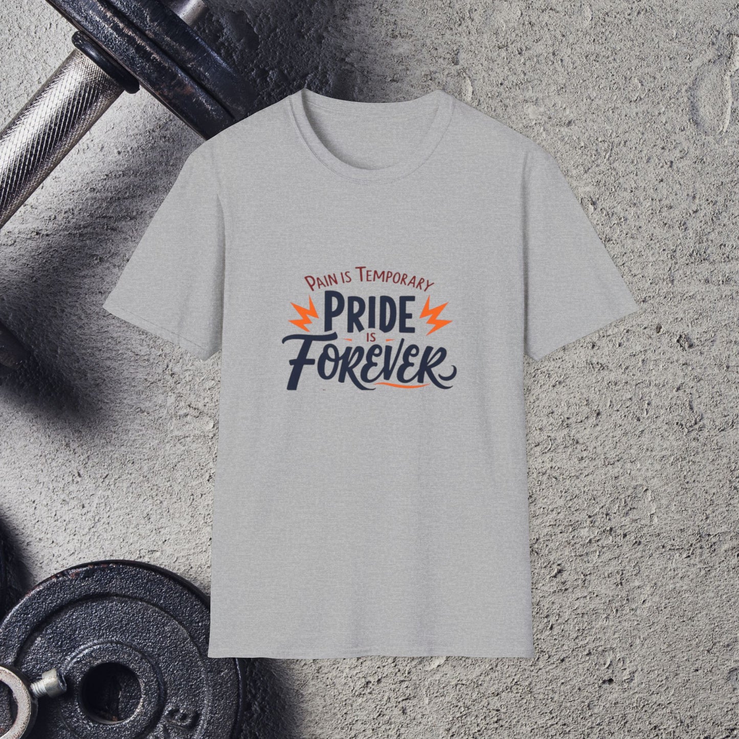 Lightning of Triumph. T-Shirt