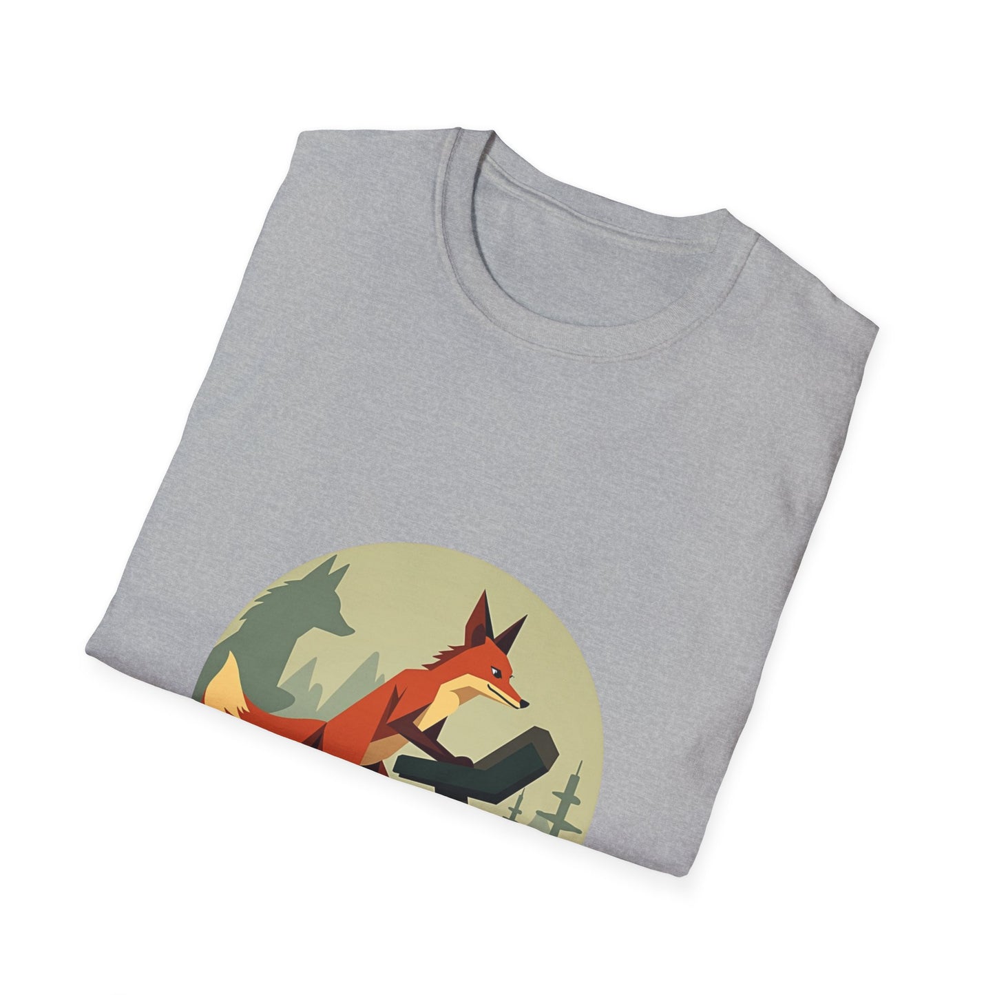 Geometric Workout. T-Shirt