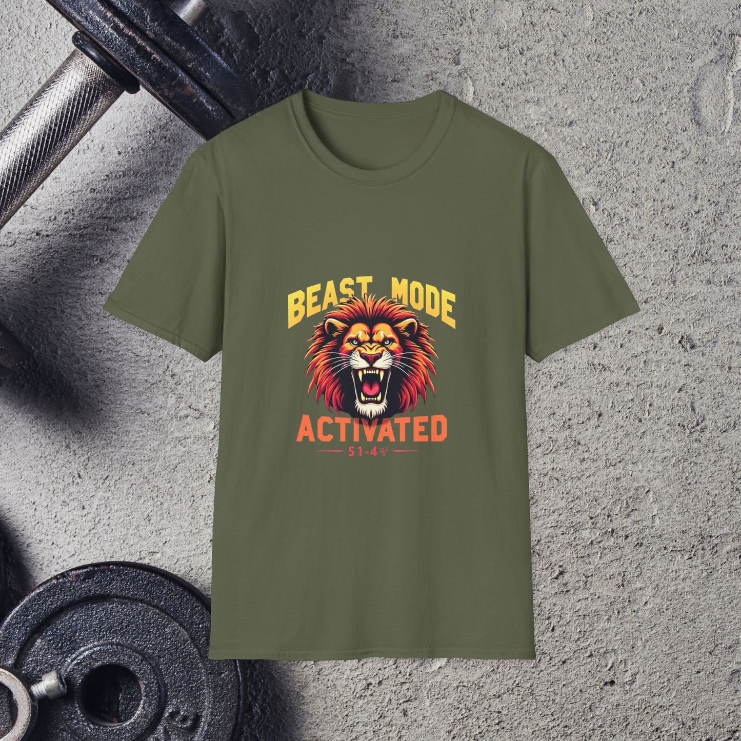 Beast Mode. T-Shirt