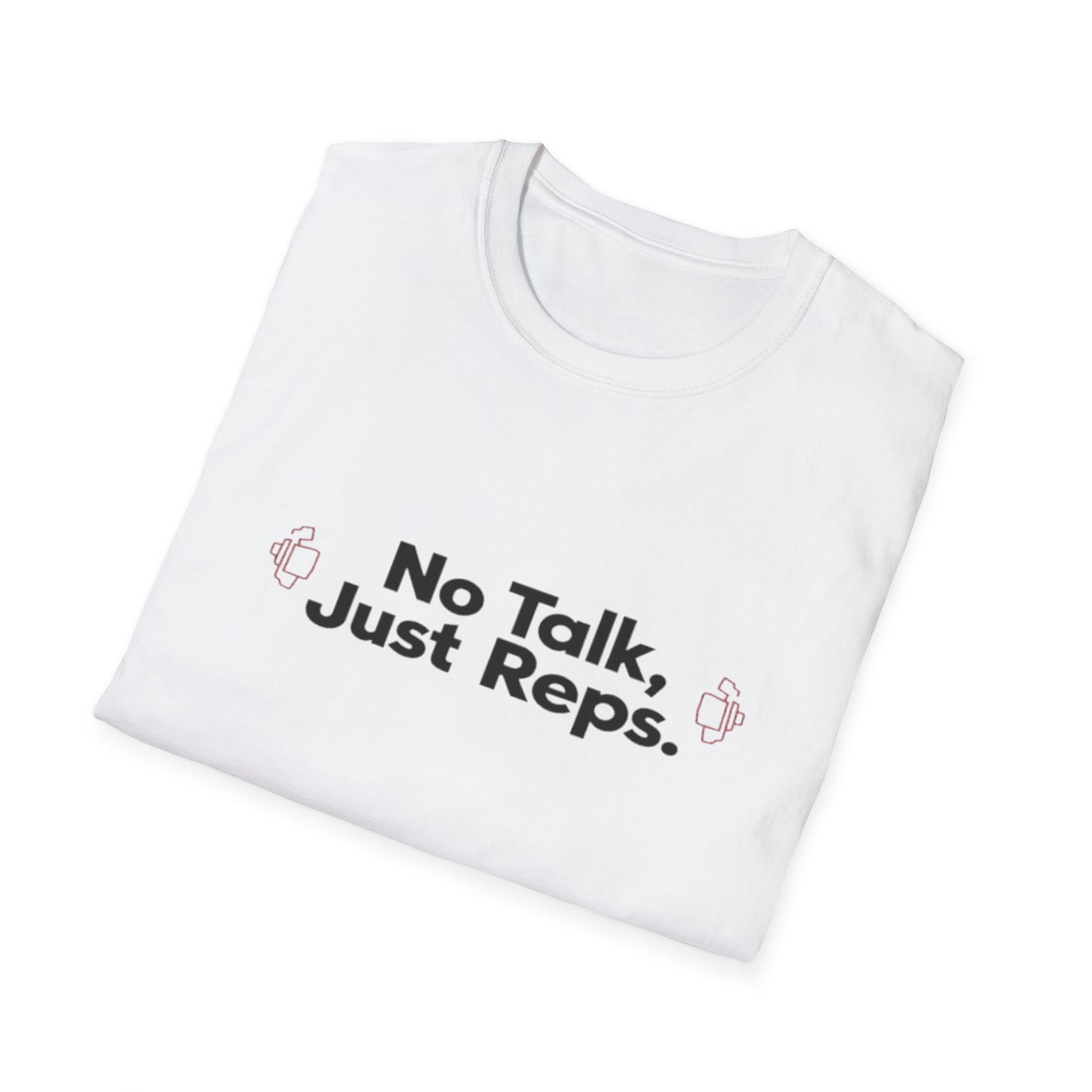 Geometric Symmetry. T-Shirt