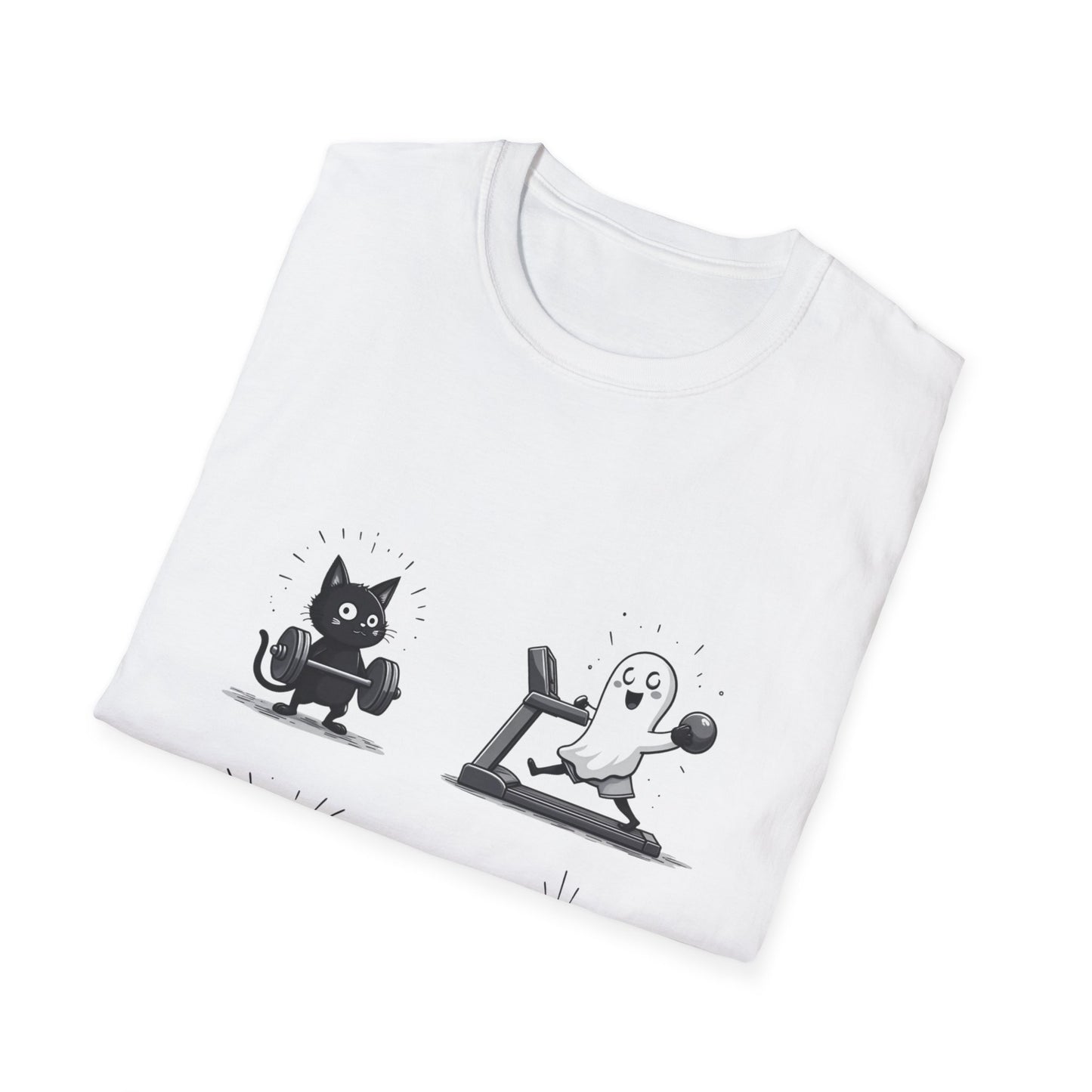 Fitness Spirits. T-Shirt