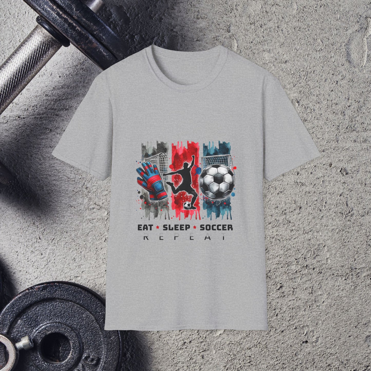Soccer Lover. T-Shirt