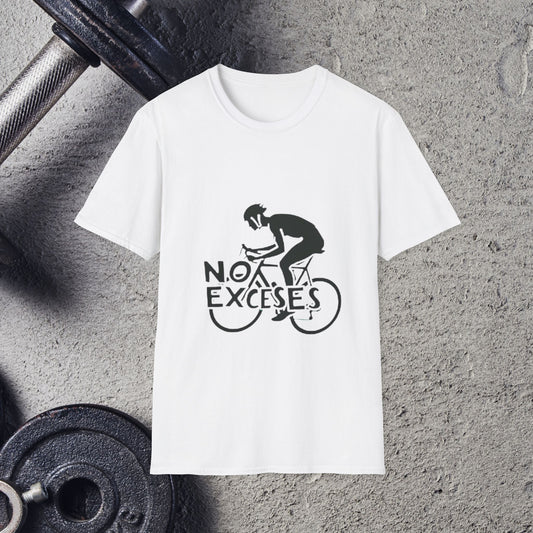 bike at gym. T-Shirt