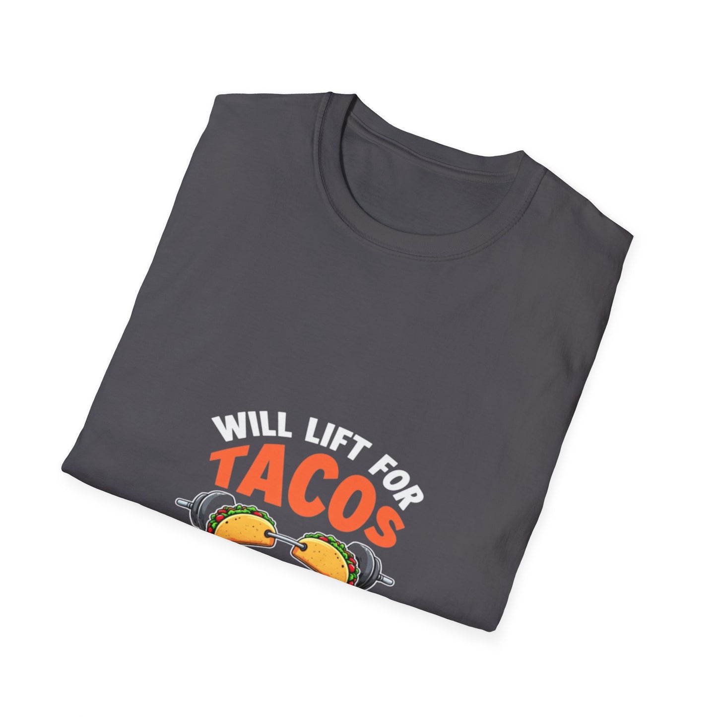 Tacos and Triceps. T-Shirt