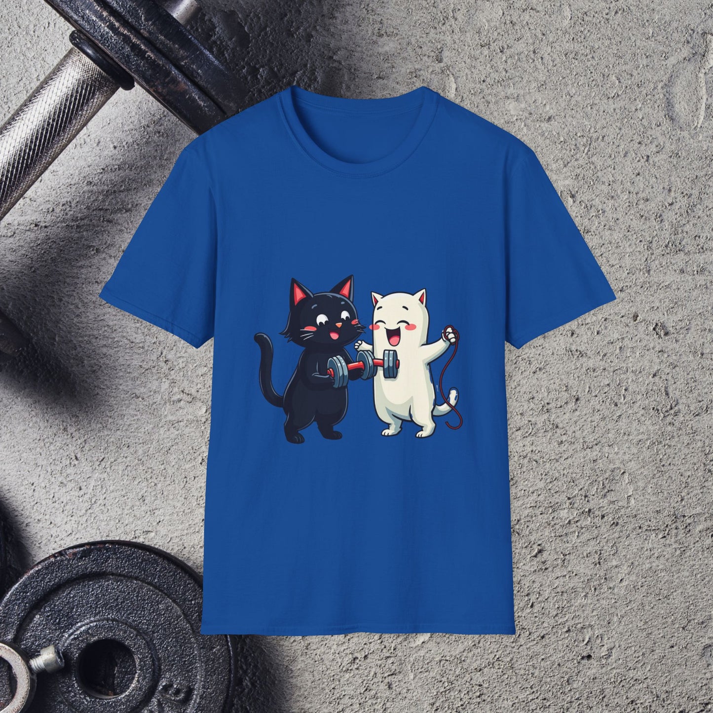 Fitness Friends. T-Shirt