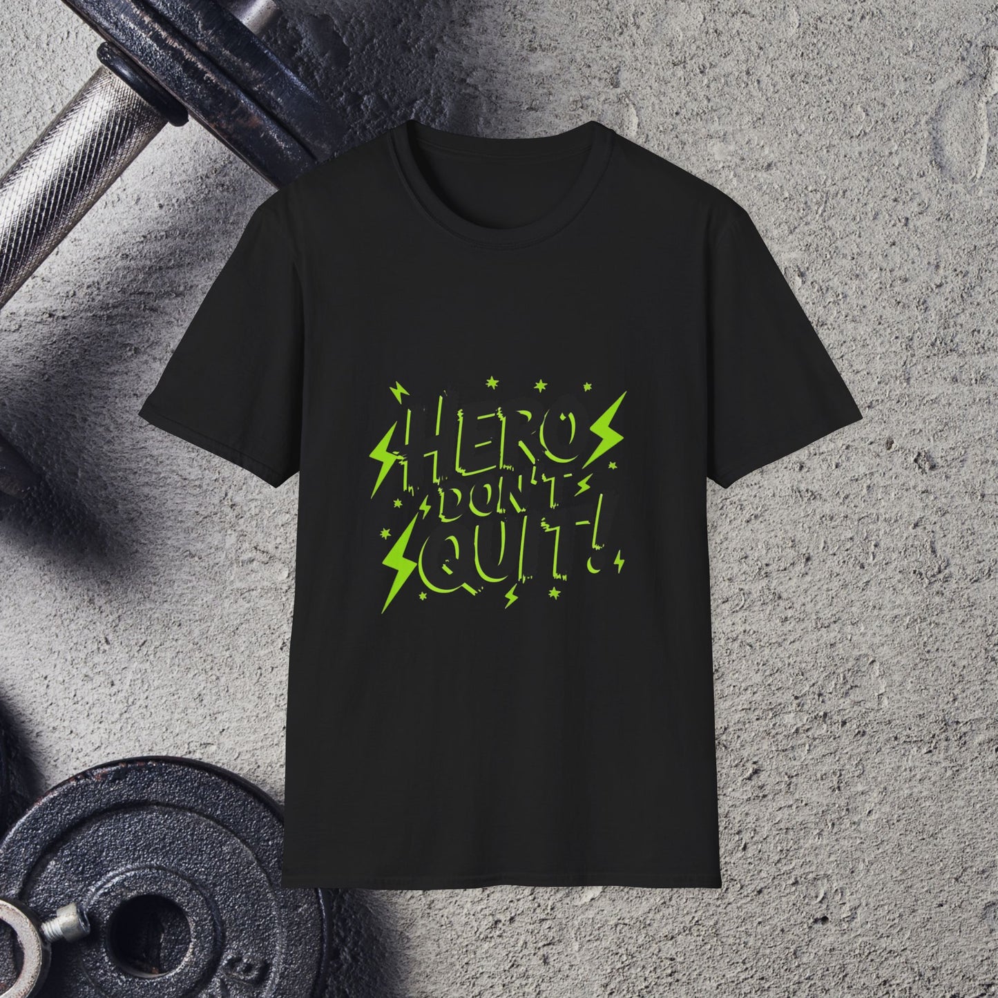 Power Statement. T-Shirt
