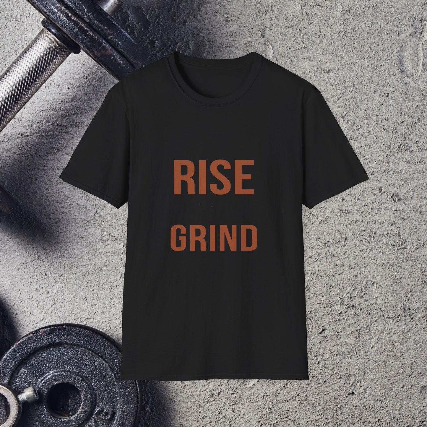 Hustle Hard. T-Shirt