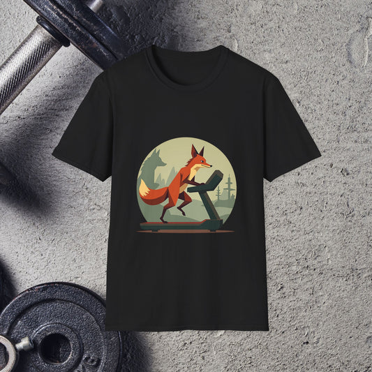 Geometric Workout. T-Shirt