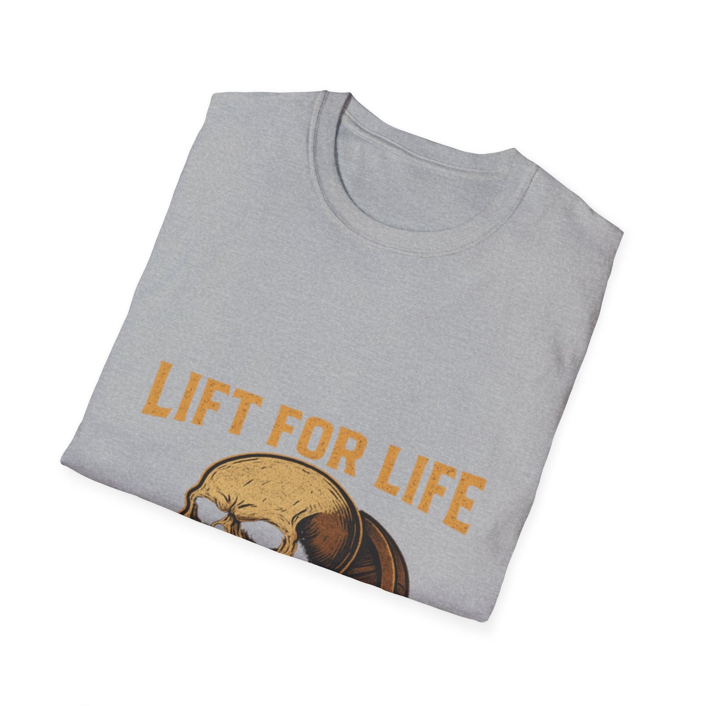 Lift for Life. T-Shirt
