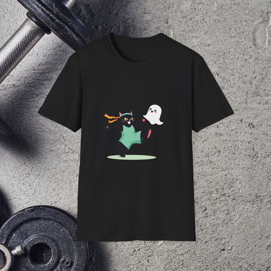 Ghostly Gym. T-Shirt