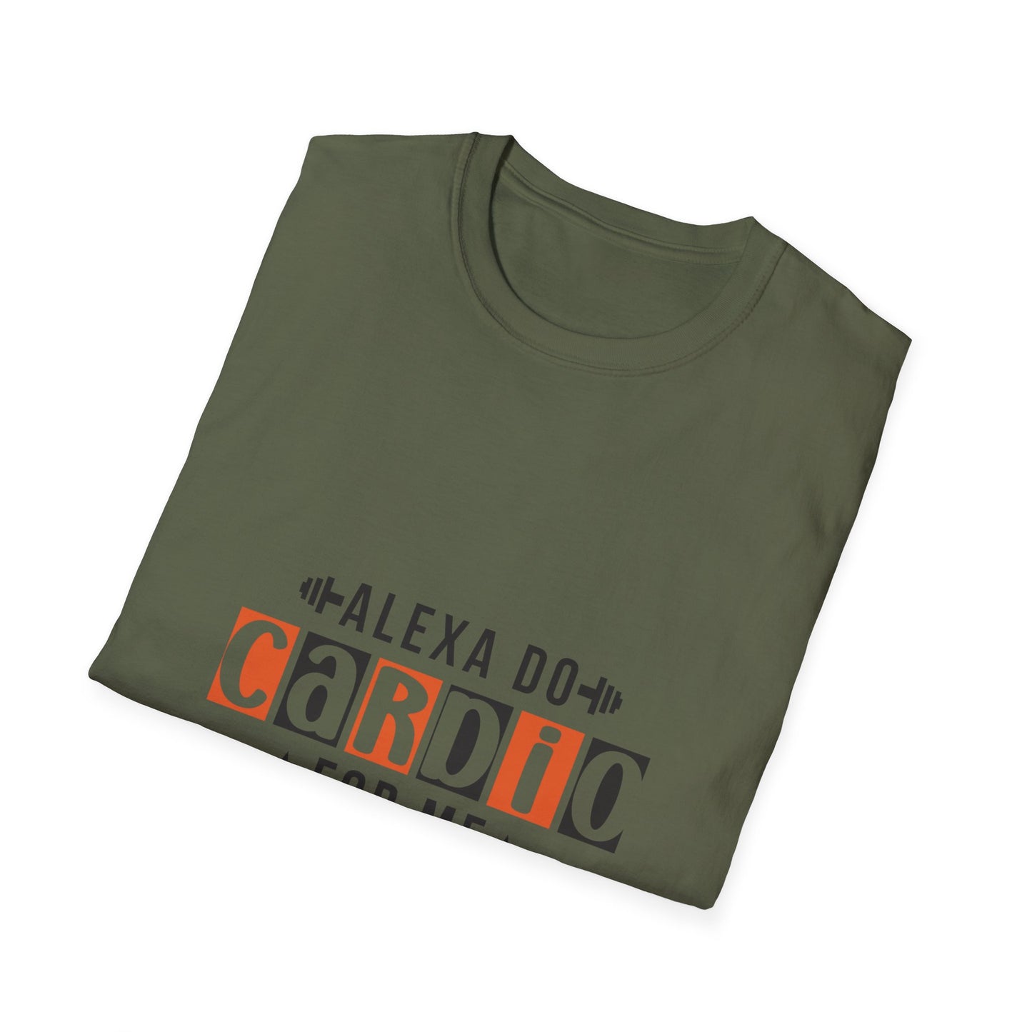 Alexa. T-Shirt