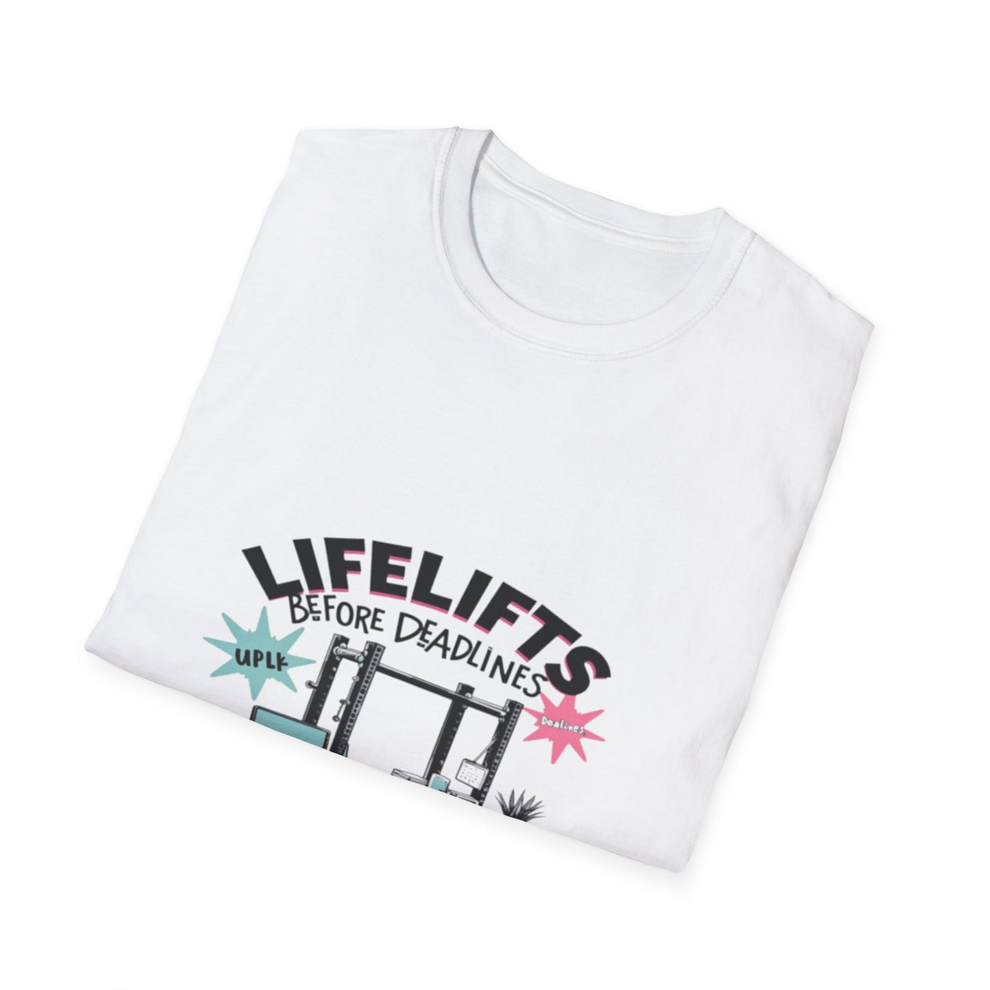 Creative Workspace. T-Shirt