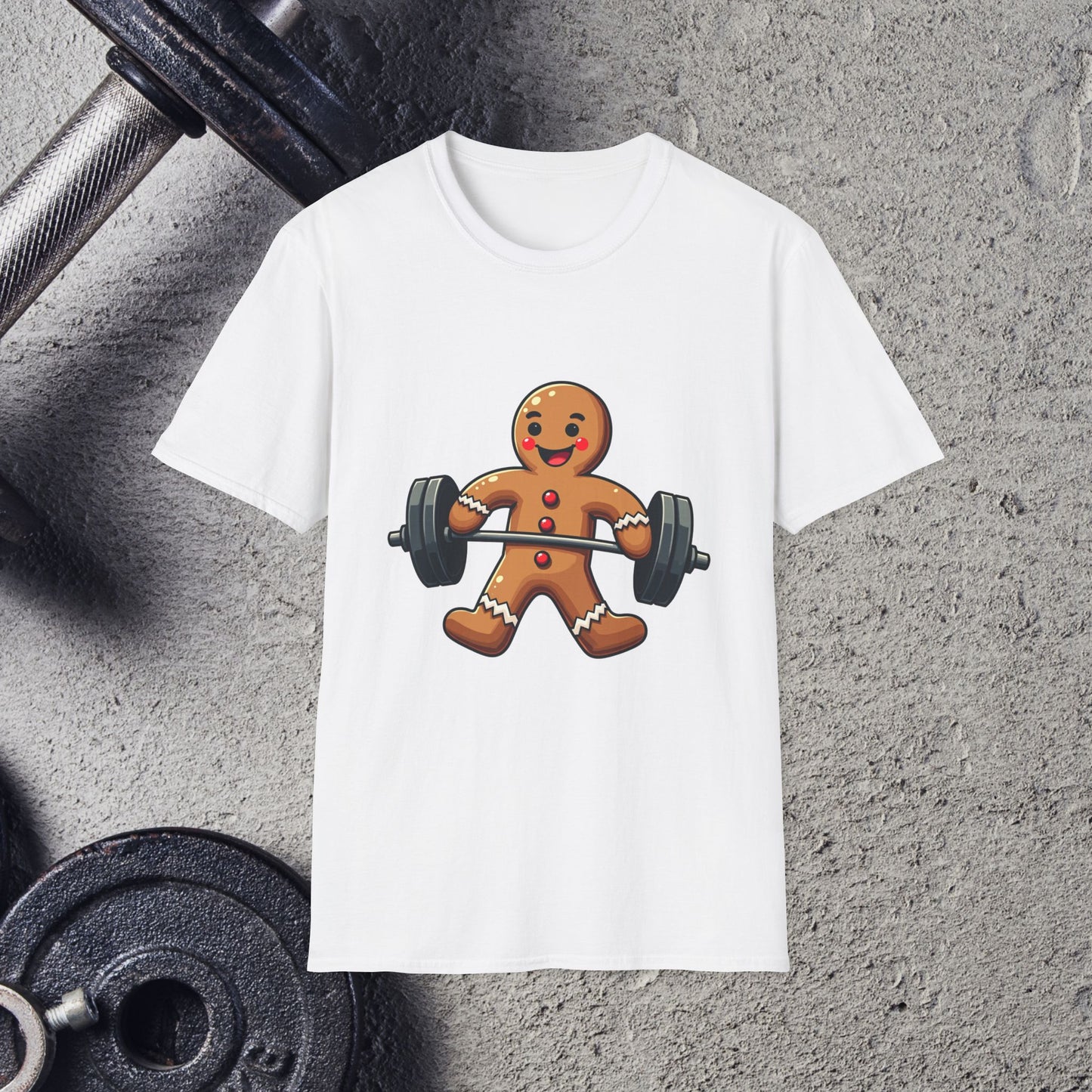 Gingerbread Lifting. T-Shirt