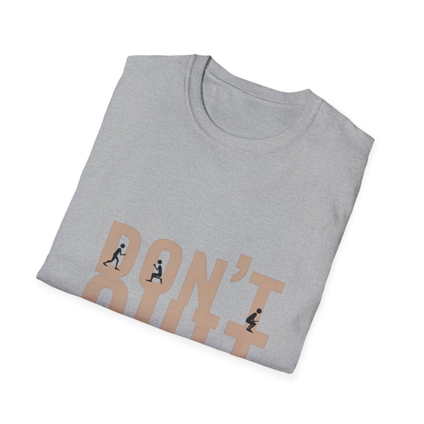 Strength Design. T-Shirt