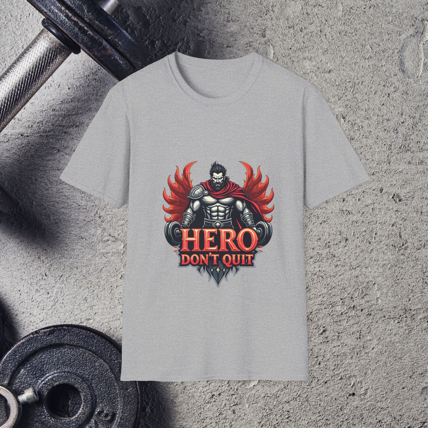 Epic Fitness. T-Shirt