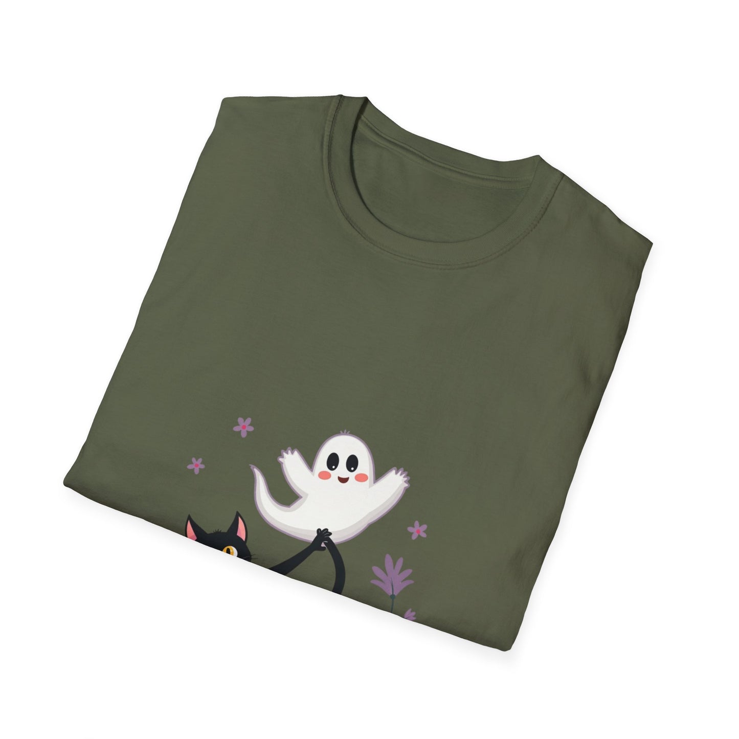 Stretching Spirits. T-Shirt