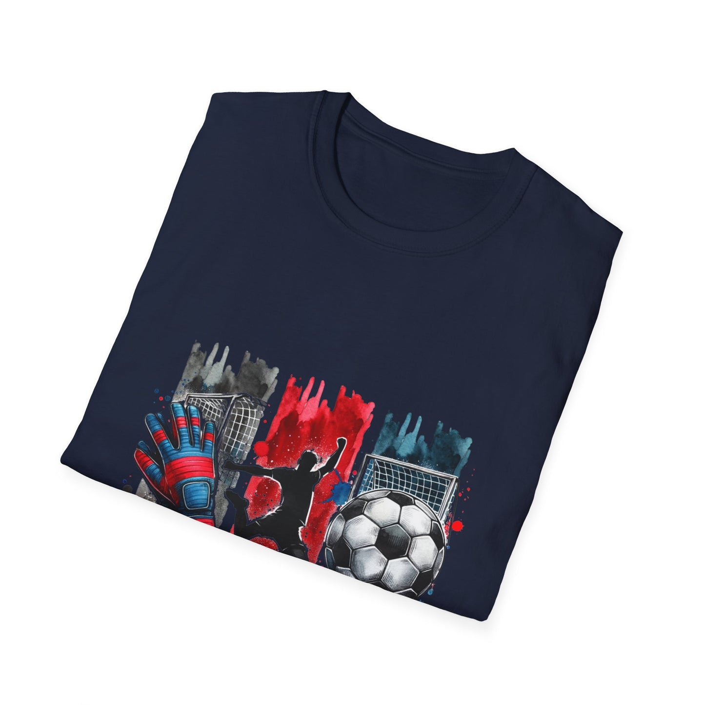 Soccer Lover. T-Shirt